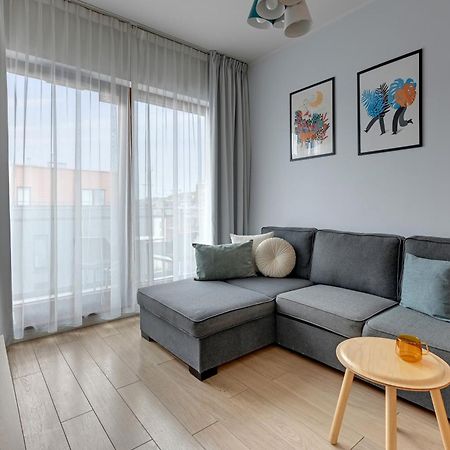 City Center Spa Apartments Jaglana 6E,F Gdańsk Exterior foto