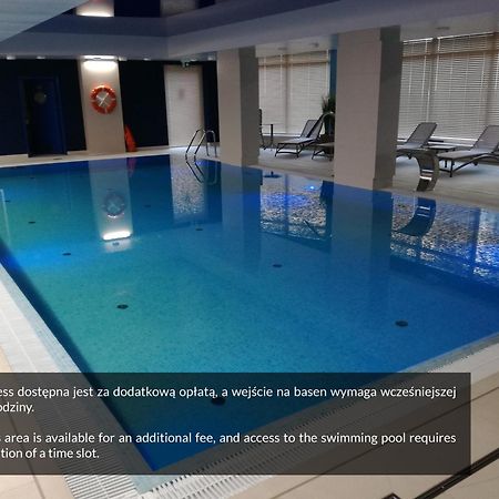 City Center Spa Apartments Jaglana 6E,F Gdańsk Exterior foto