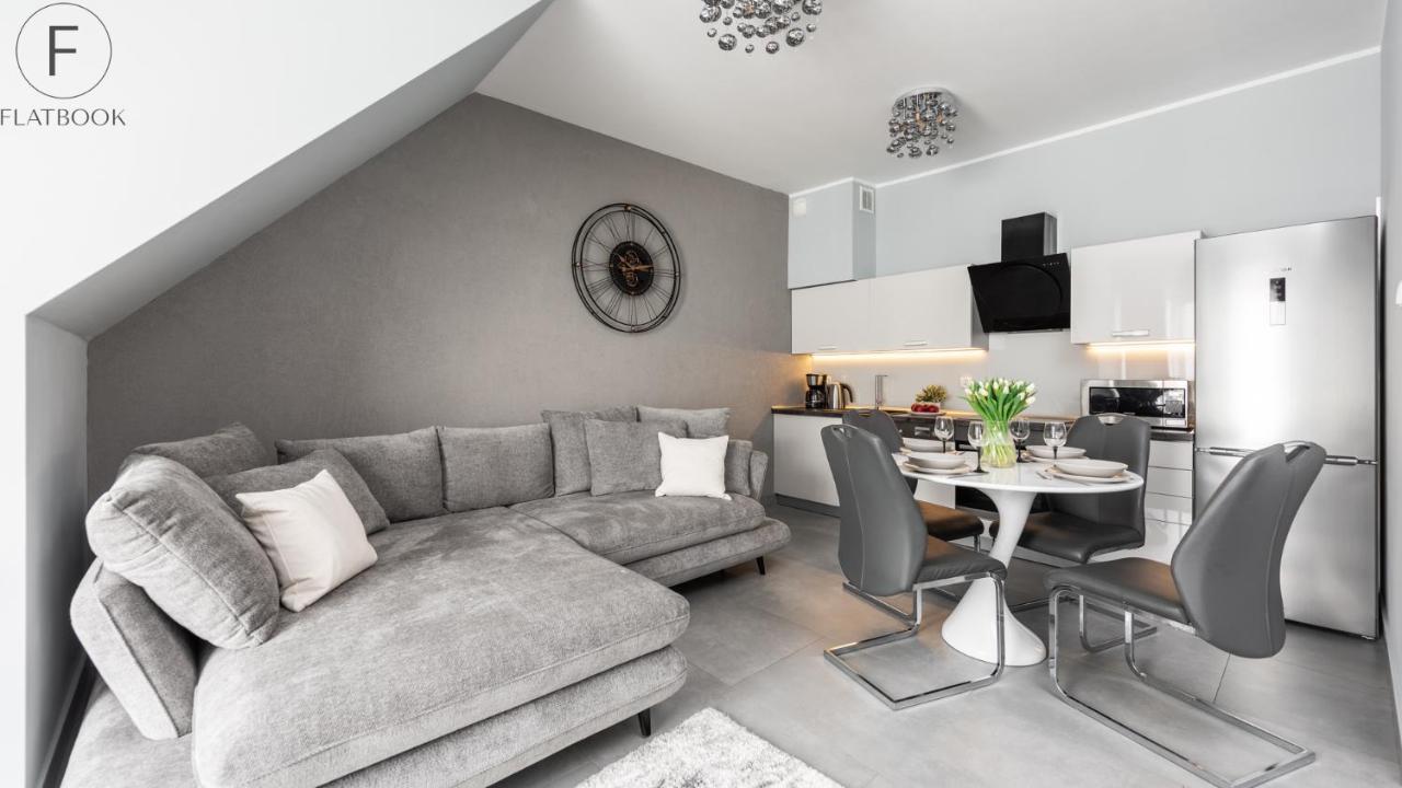 City Center Spa Apartments Jaglana 6E,F Gdańsk Exterior foto