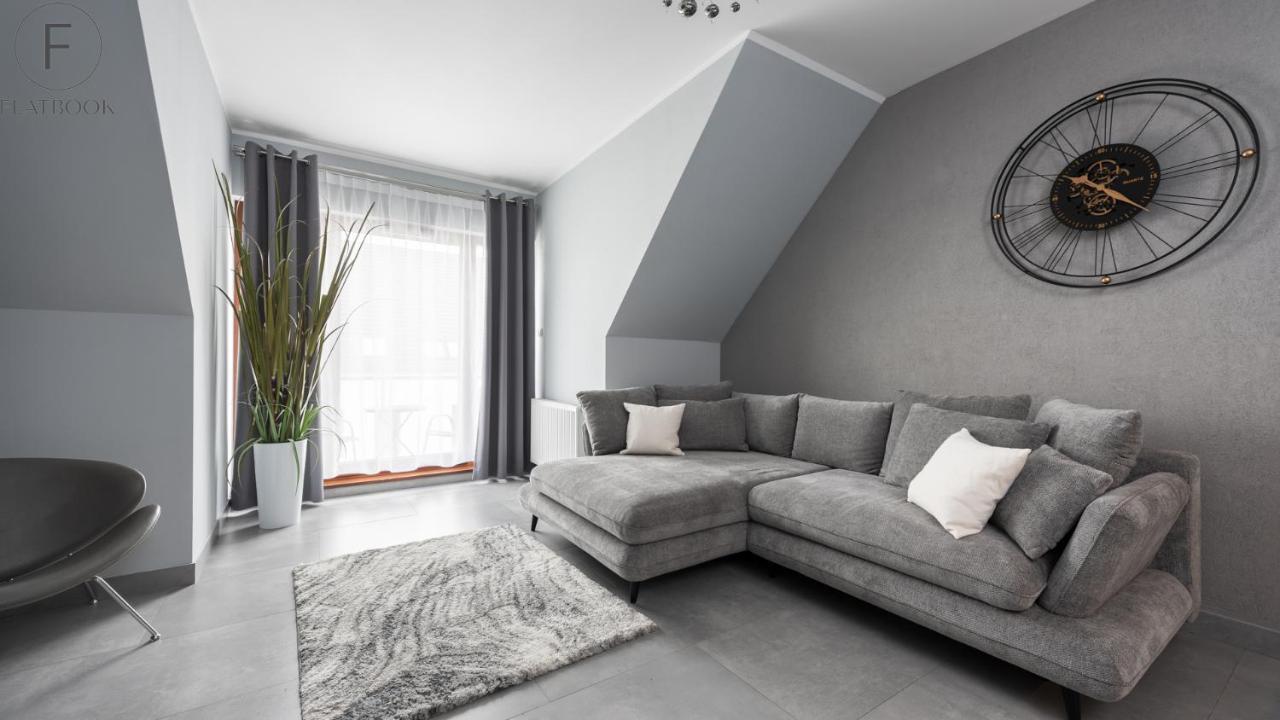 City Center Spa Apartments Jaglana 6E,F Gdańsk Exterior foto