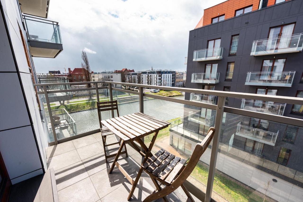 City Center Spa Apartments Jaglana 6E,F Gdańsk Exterior foto