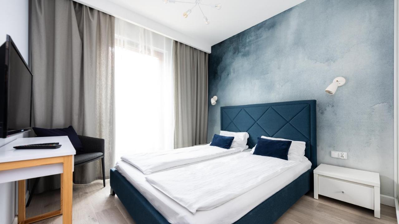 City Center Spa Apartments Jaglana 6E,F Gdańsk Exterior foto