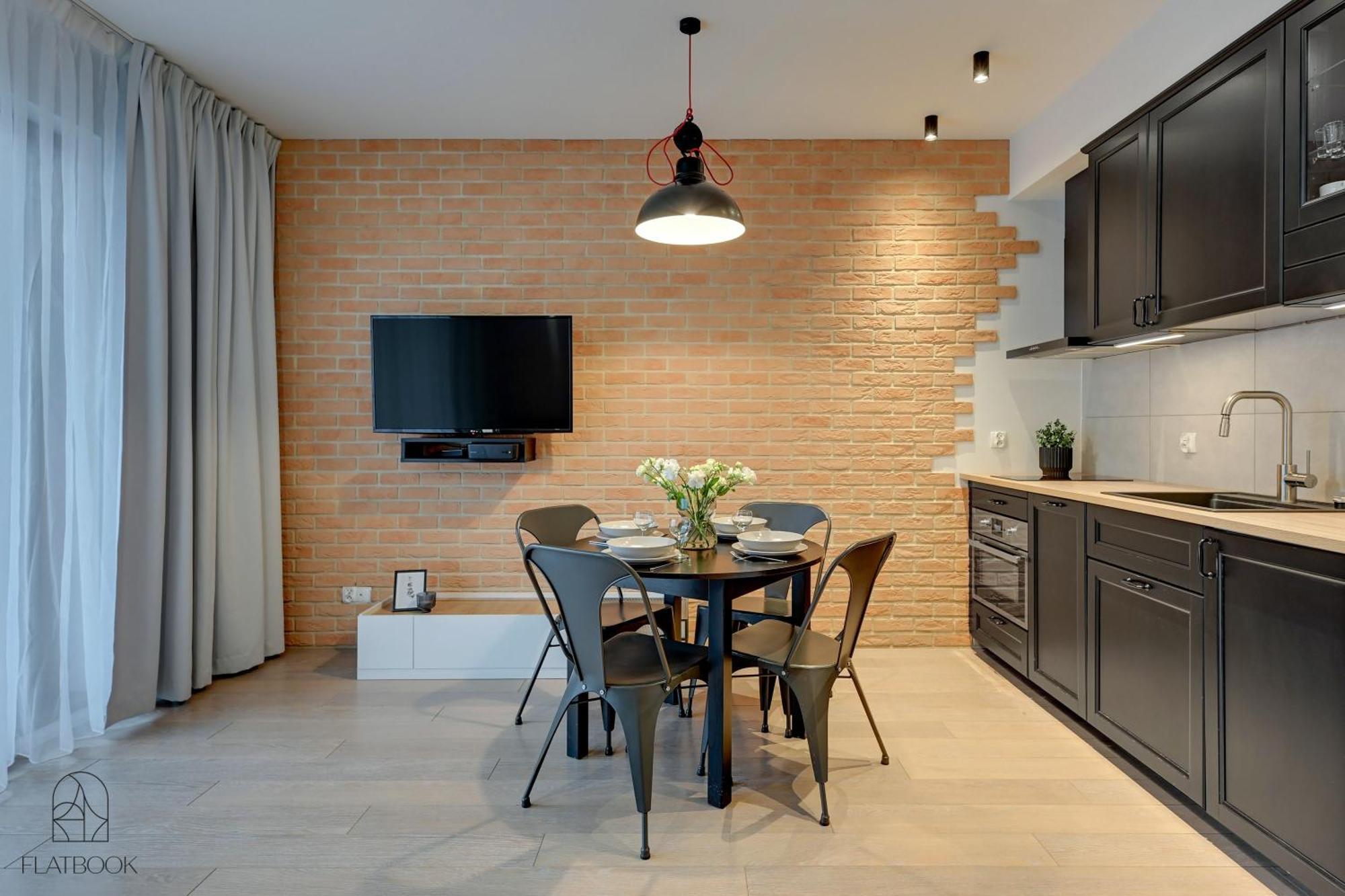 City Center Spa Apartments Jaglana 6E,F Gdańsk Exterior foto