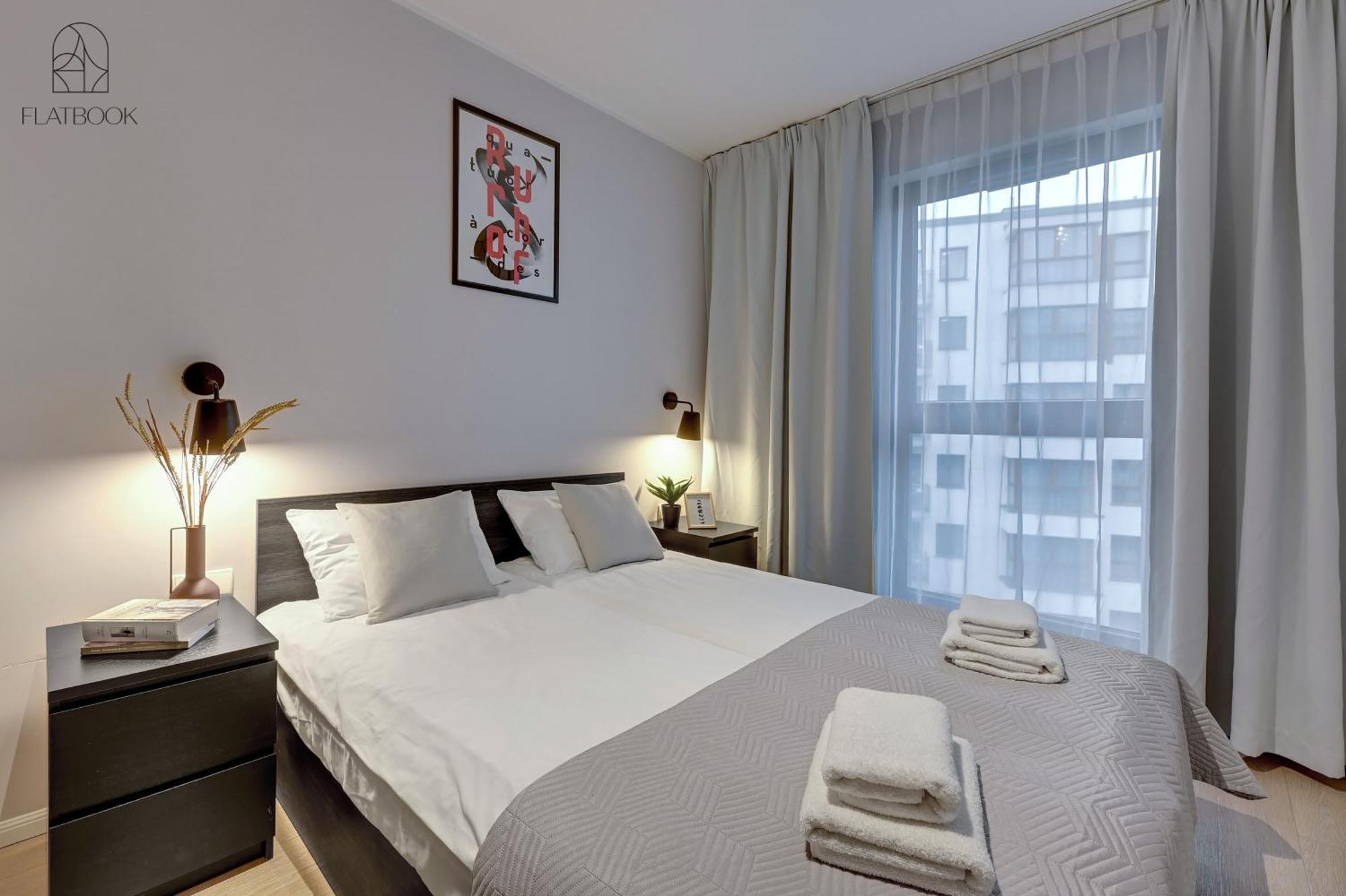City Center Spa Apartments Jaglana 6E,F Gdańsk Exterior foto