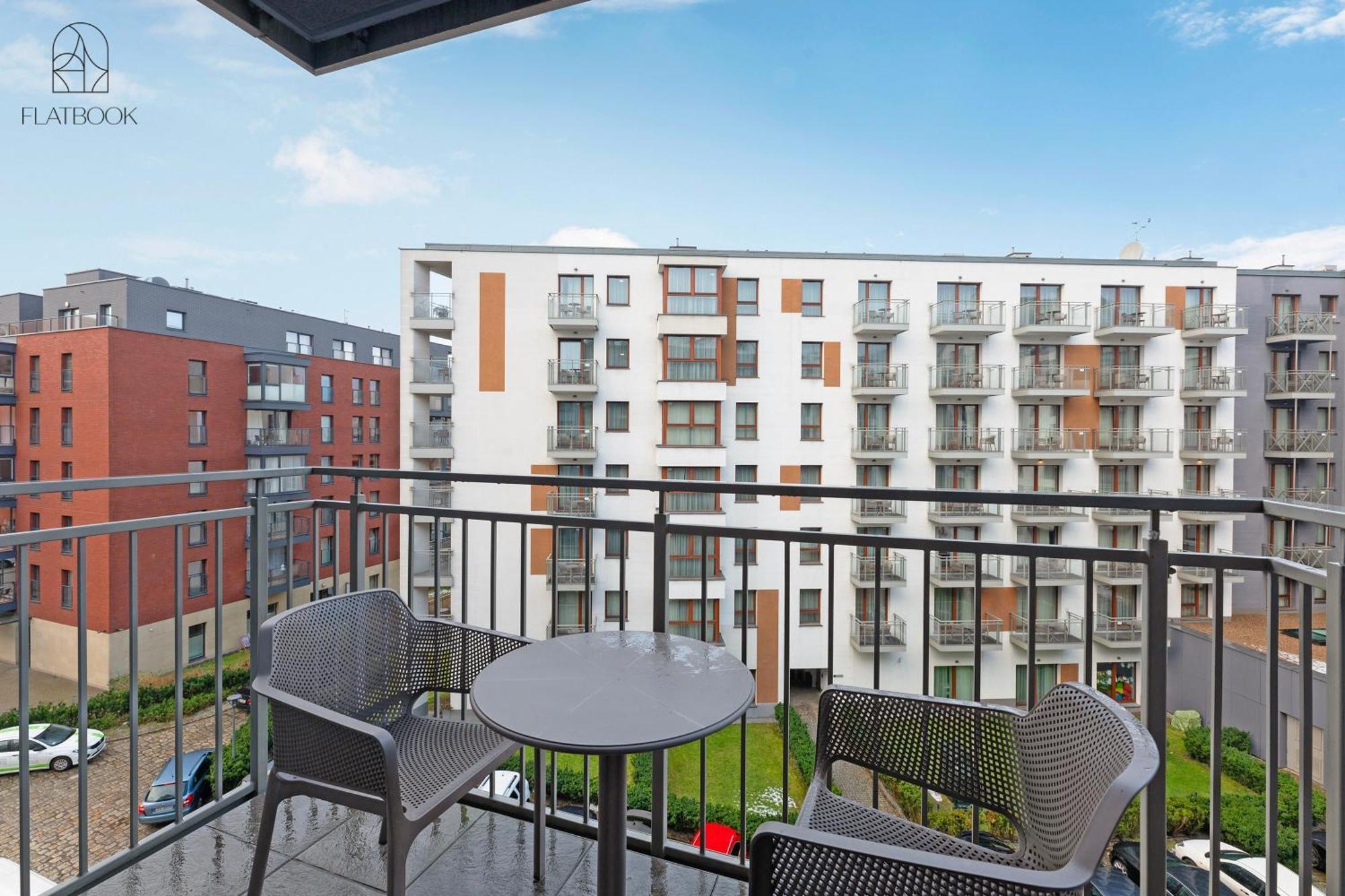 City Center Spa Apartments Jaglana 6E,F Gdańsk Exterior foto