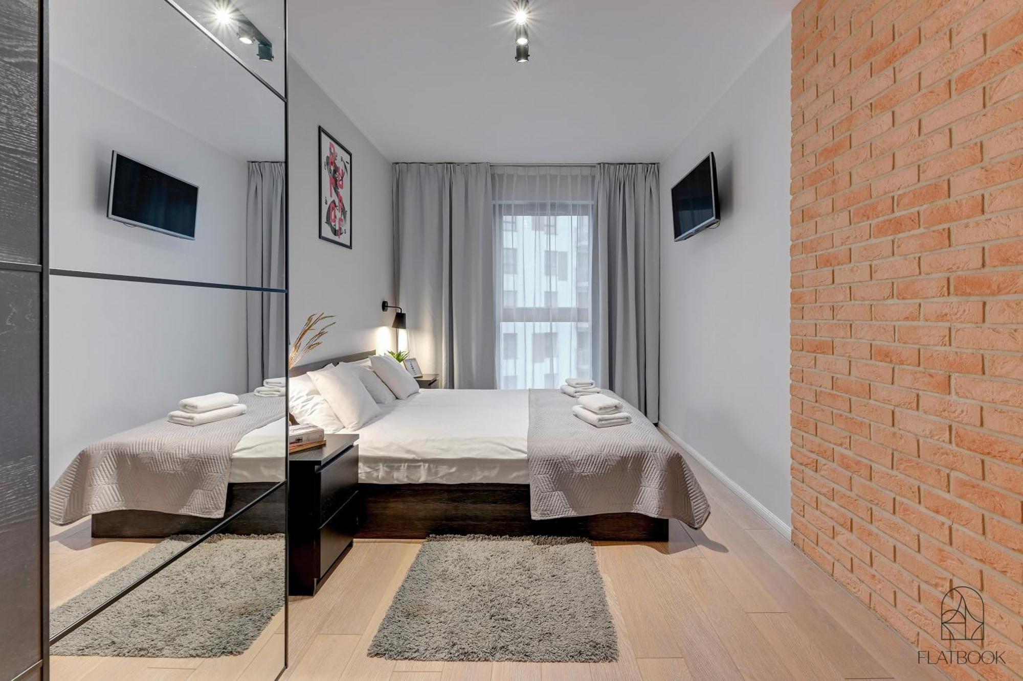 City Center Spa Apartments Jaglana 6E,F Gdańsk Exterior foto