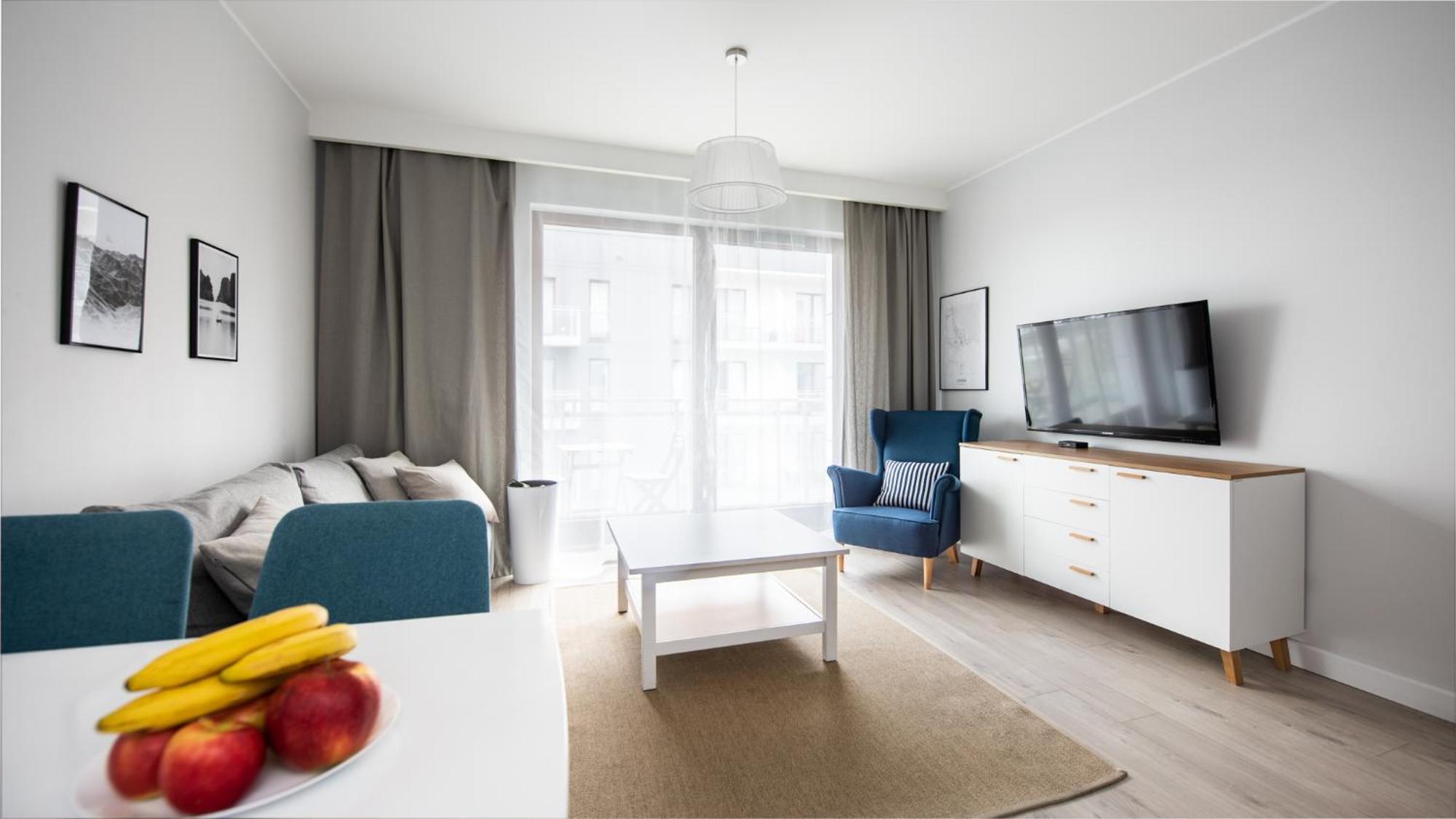 City Center Spa Apartments Jaglana 6E,F Gdańsk Exterior foto