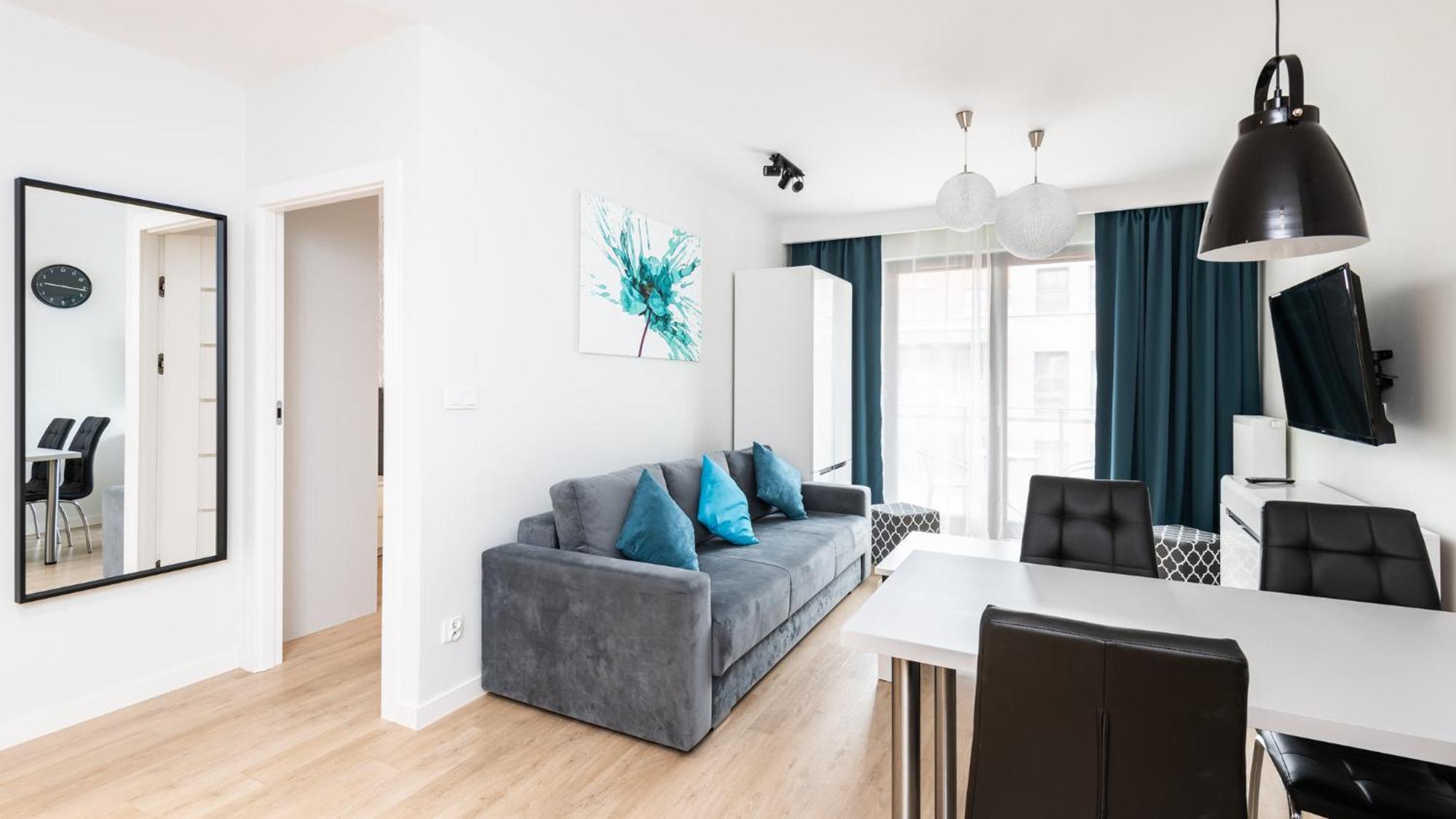 City Center Spa Apartments Jaglana 6E,F Gdańsk Exterior foto