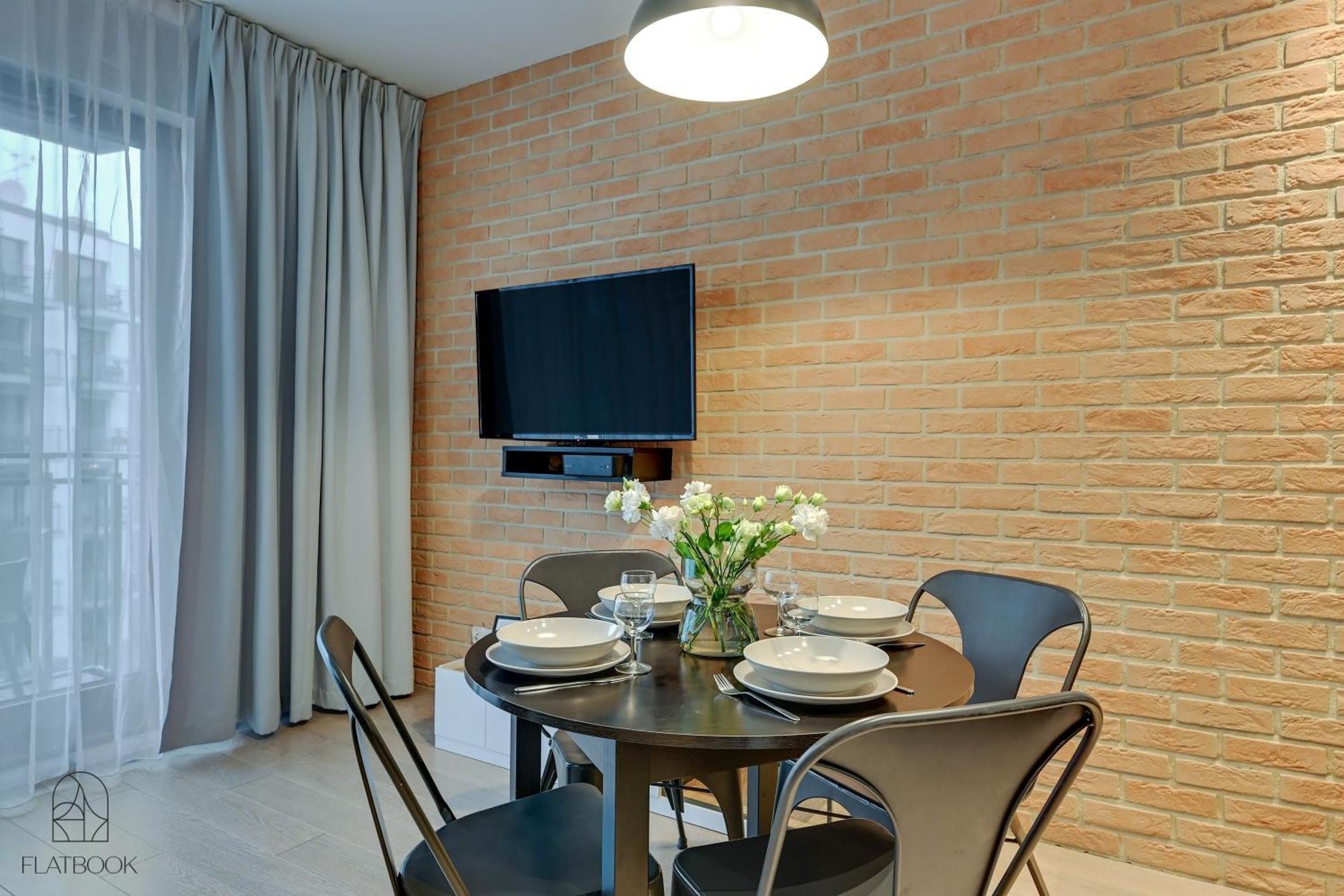 City Center Spa Apartments Jaglana 6E,F Gdańsk Cameră foto