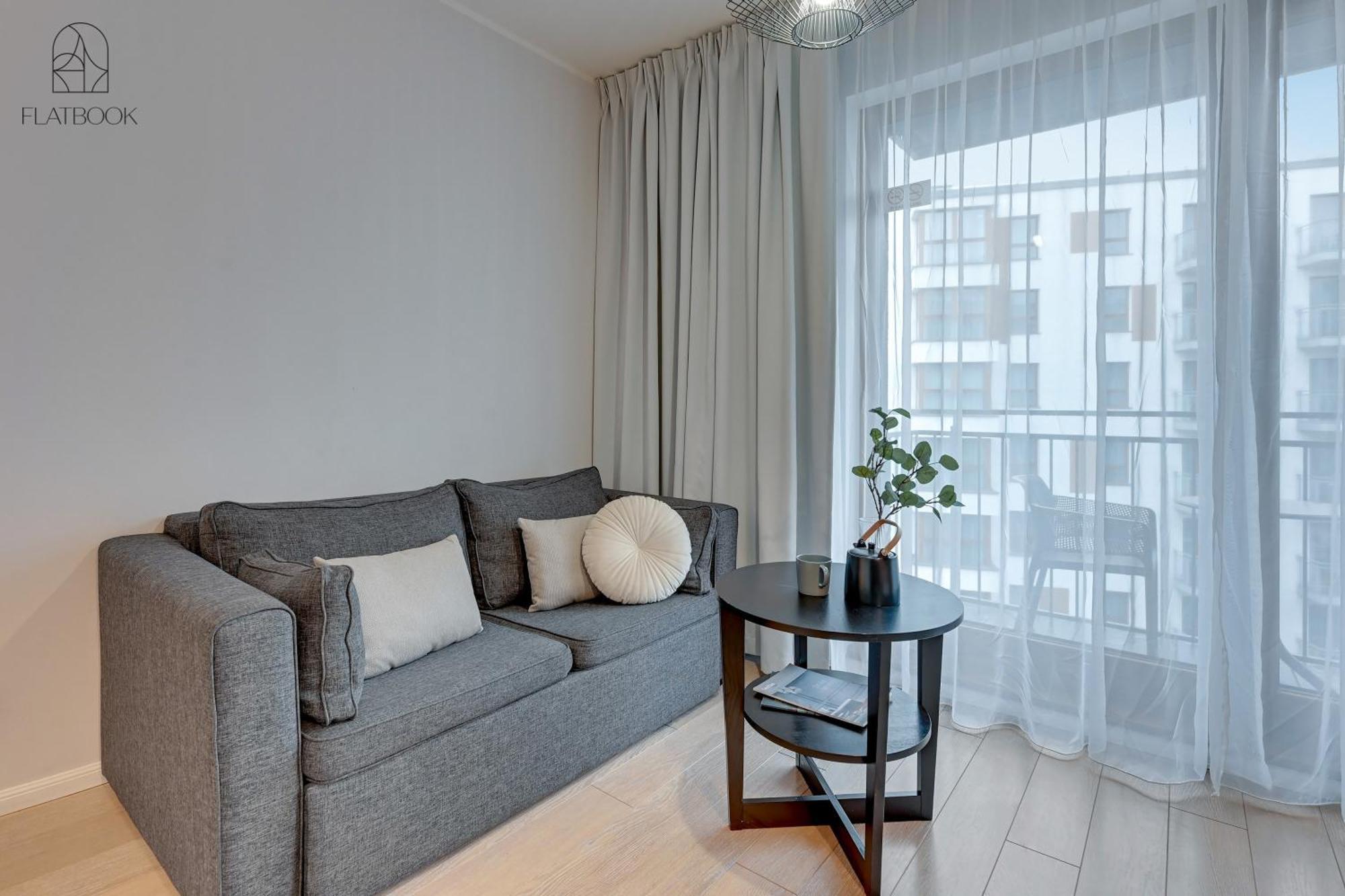 City Center Spa Apartments Jaglana 6E,F Gdańsk Cameră foto