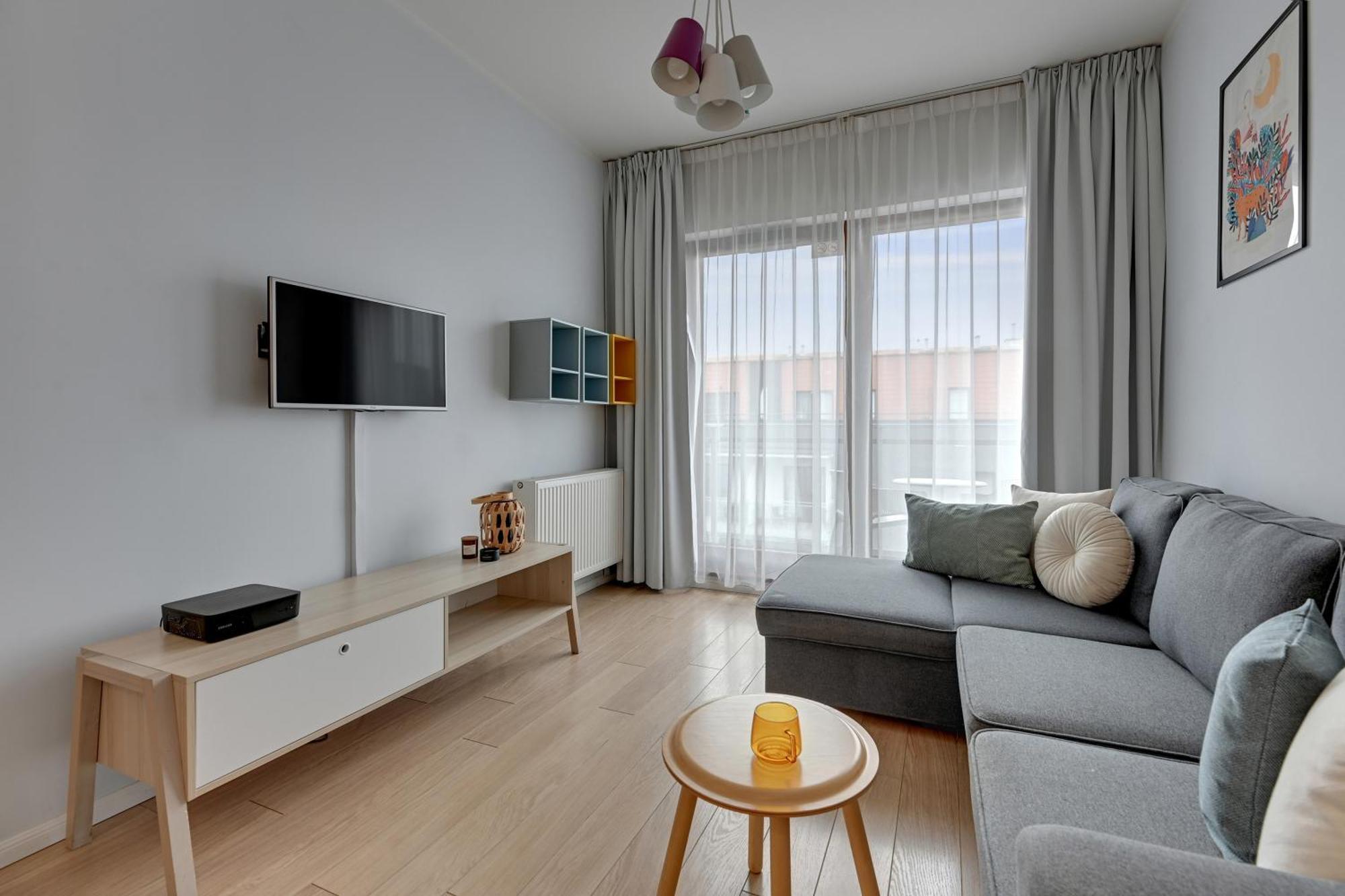 City Center Spa Apartments Jaglana 6E,F Gdańsk Cameră foto