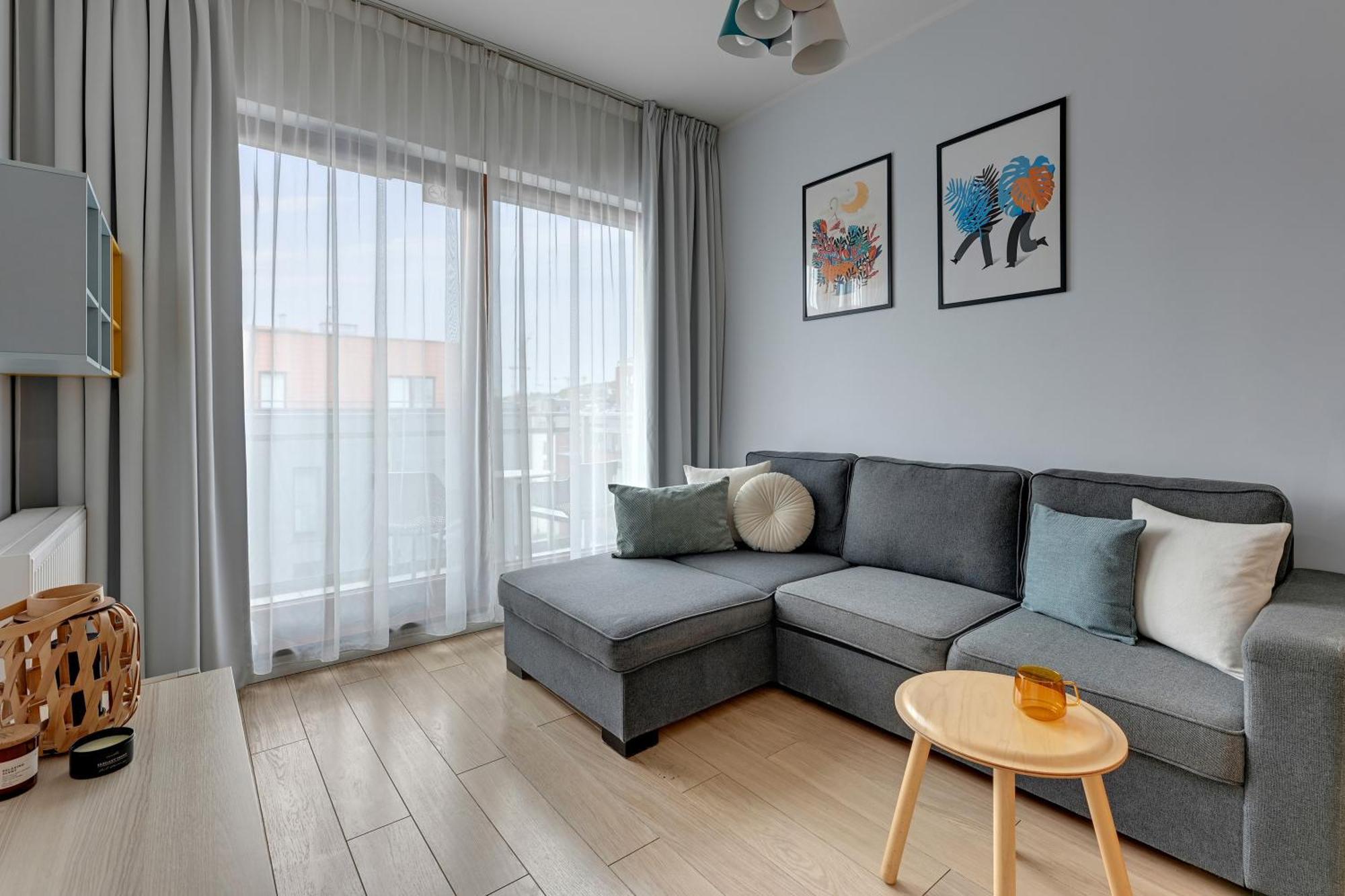 City Center Spa Apartments Jaglana 6E,F Gdańsk Exterior foto