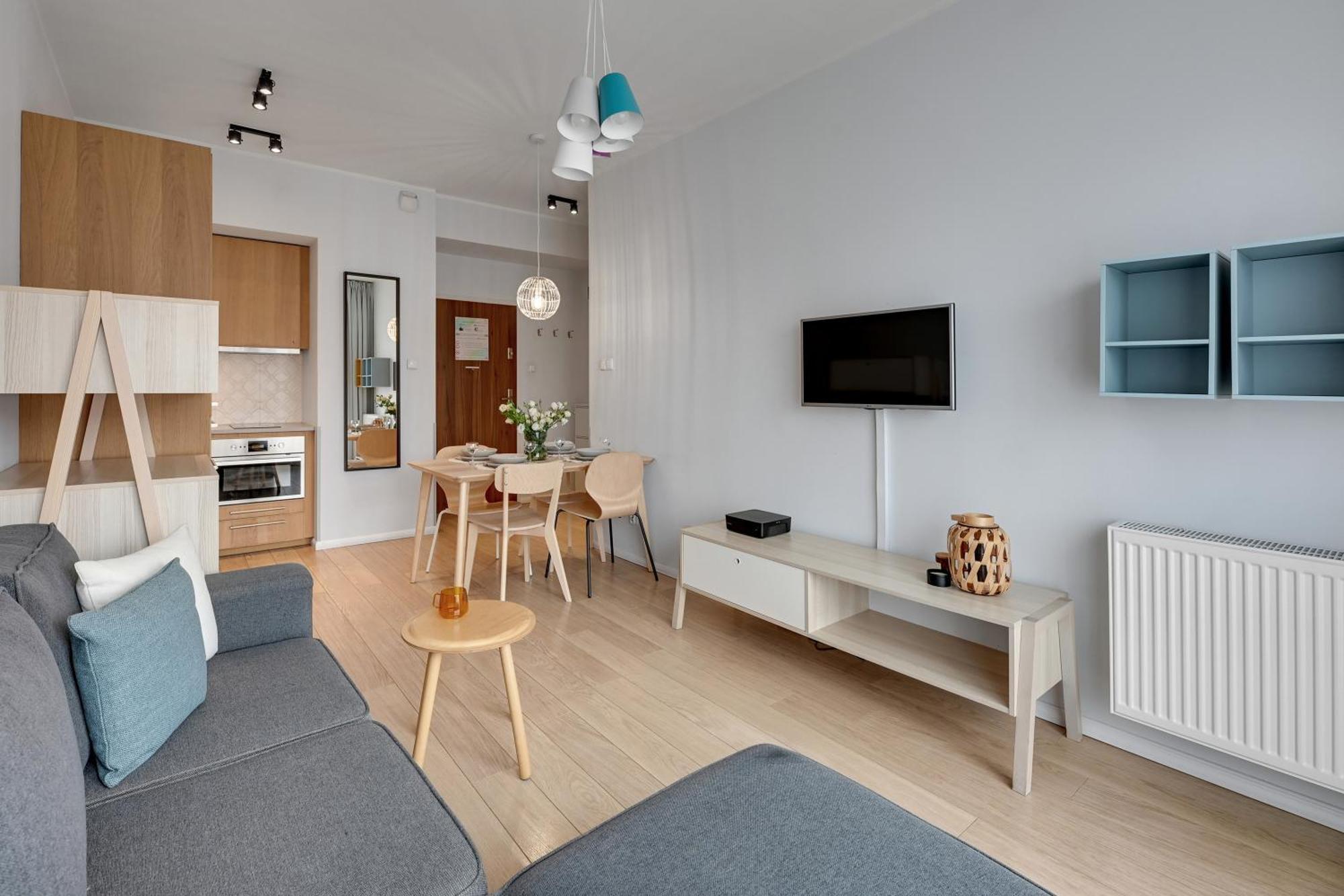 City Center Spa Apartments Jaglana 6E,F Gdańsk Cameră foto