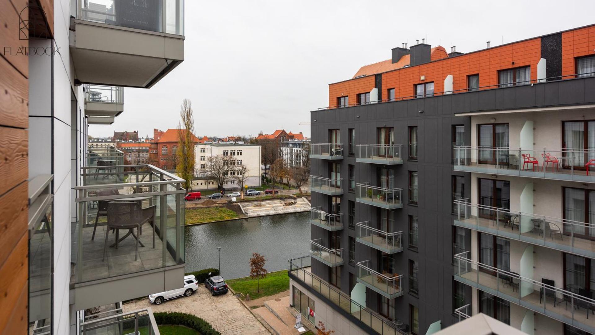 City Center Spa Apartments Jaglana 6E,F Gdańsk Exterior foto