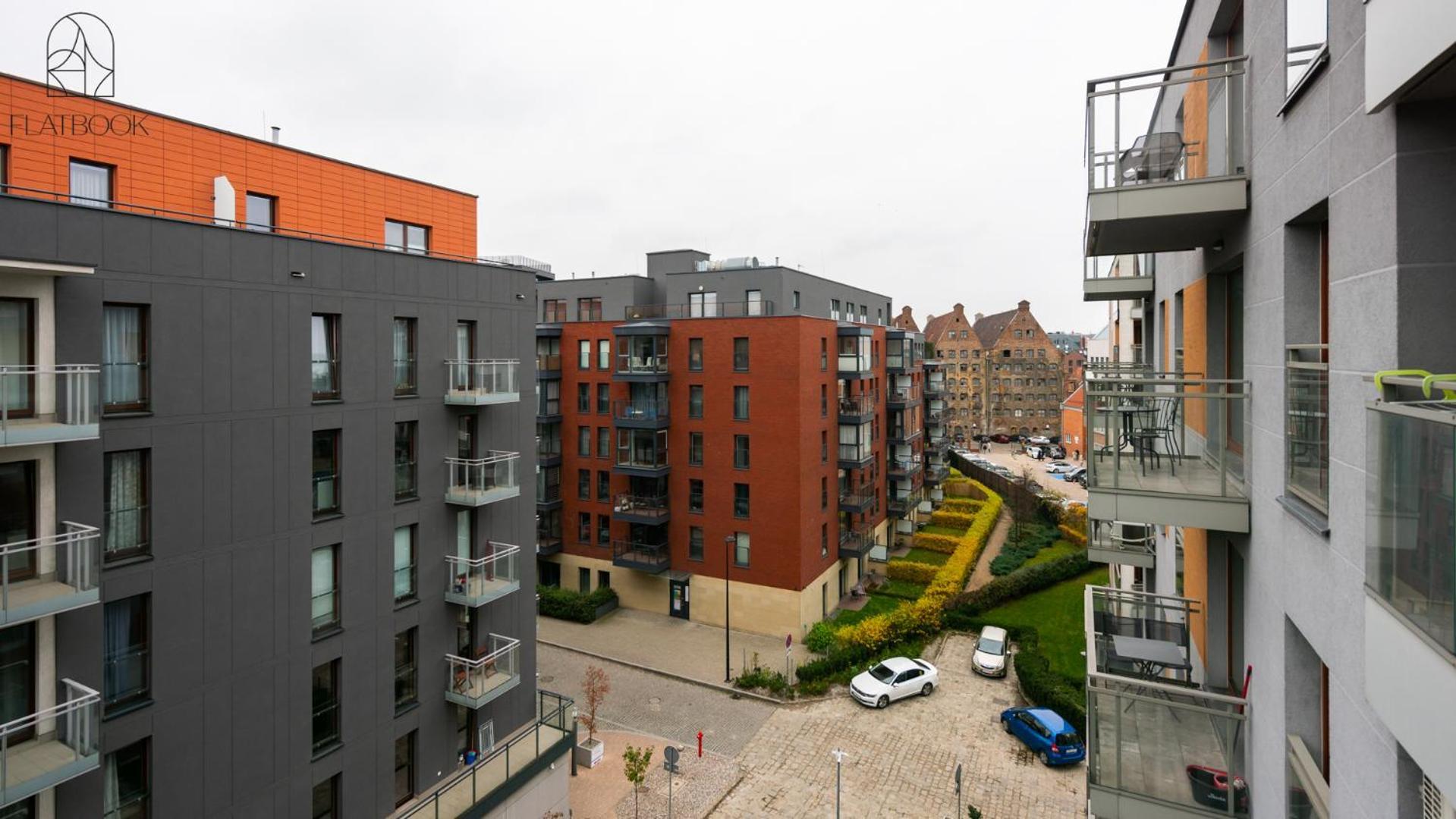 City Center Spa Apartments Jaglana 6E,F Gdańsk Exterior foto