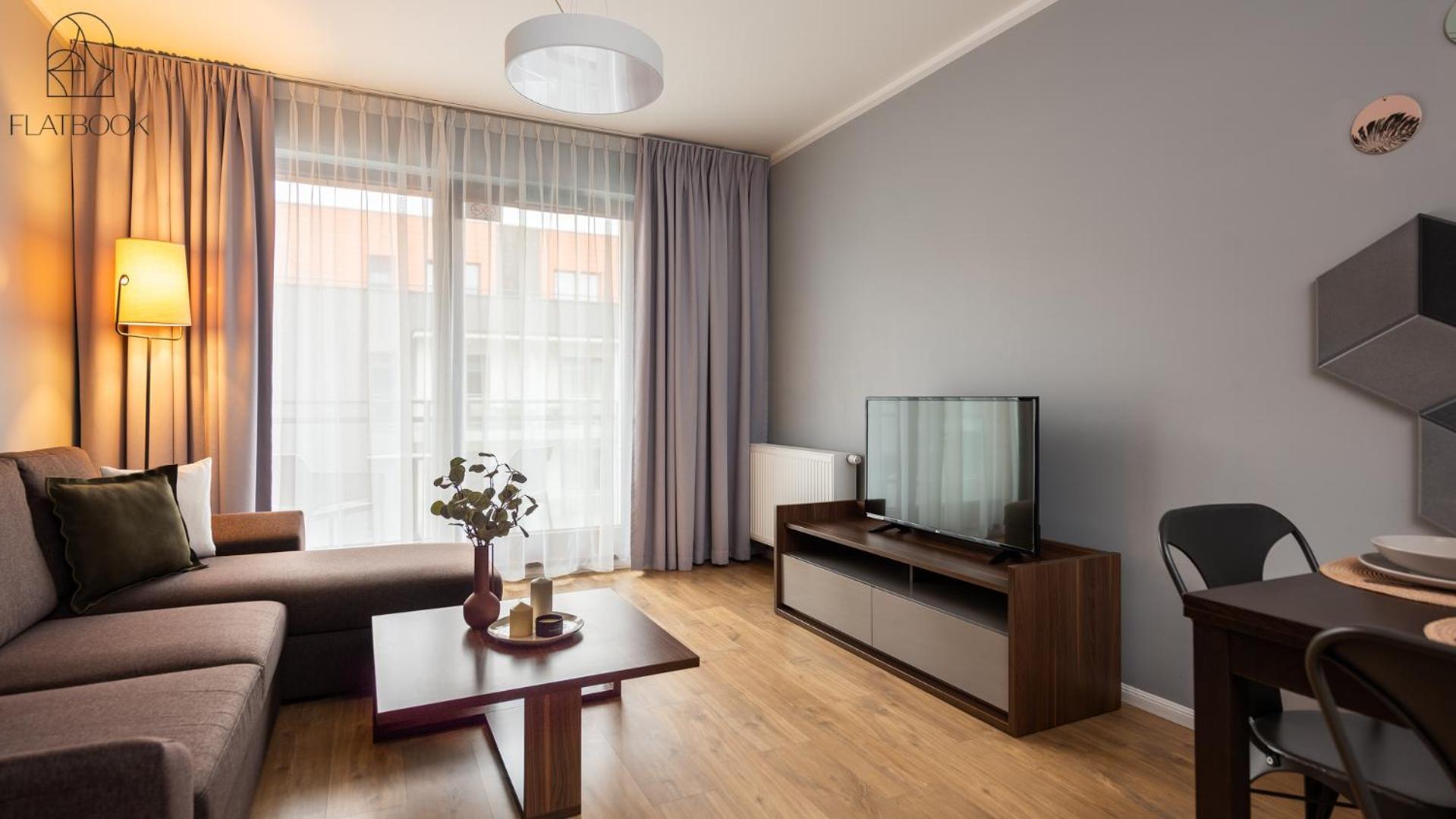 City Center Spa Apartments Jaglana 6E,F Gdańsk Exterior foto