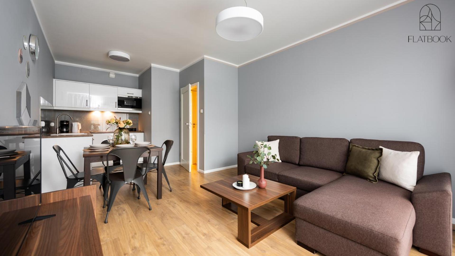City Center Spa Apartments Jaglana 6E,F Gdańsk Exterior foto