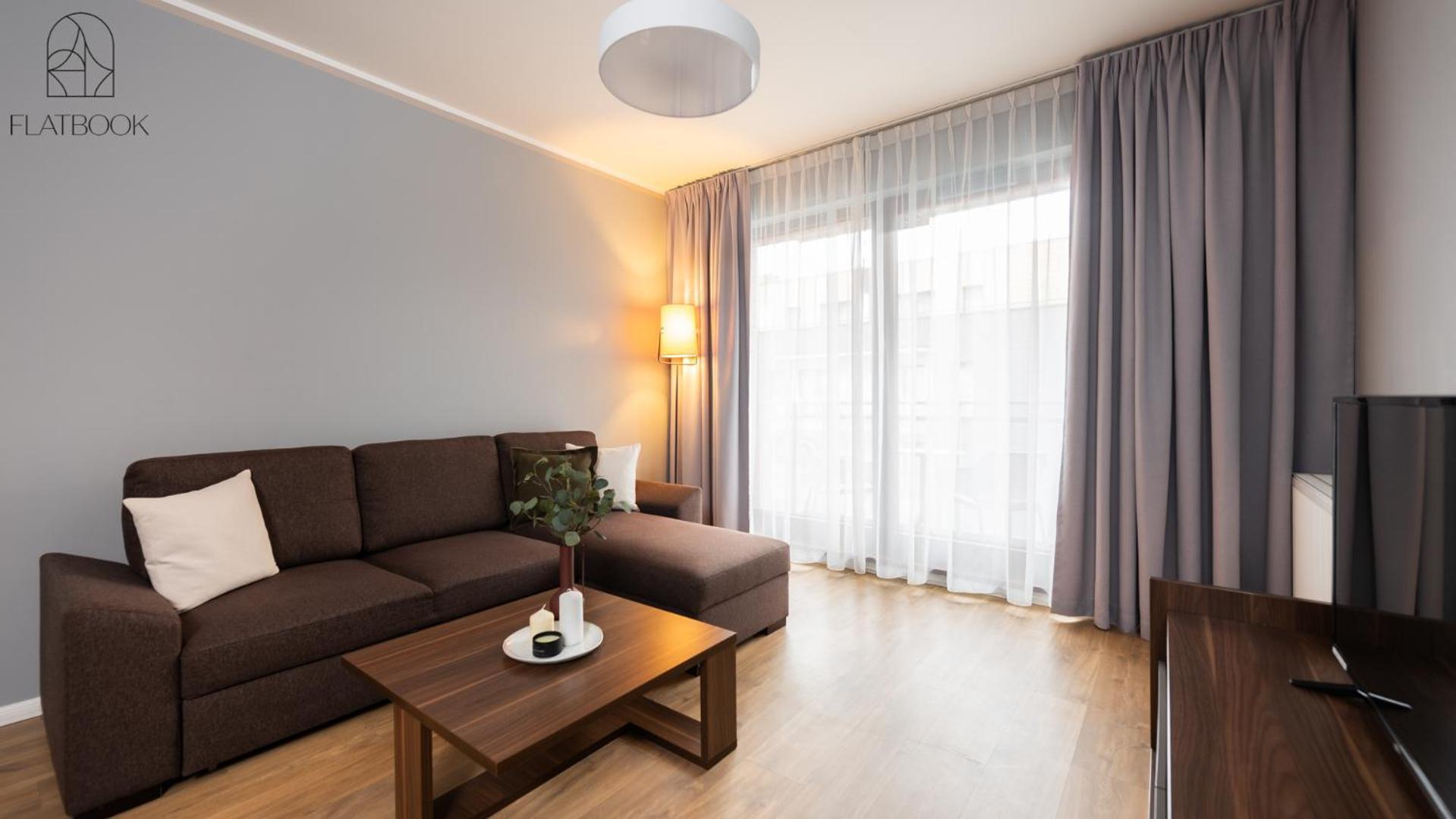 City Center Spa Apartments Jaglana 6E,F Gdańsk Exterior foto