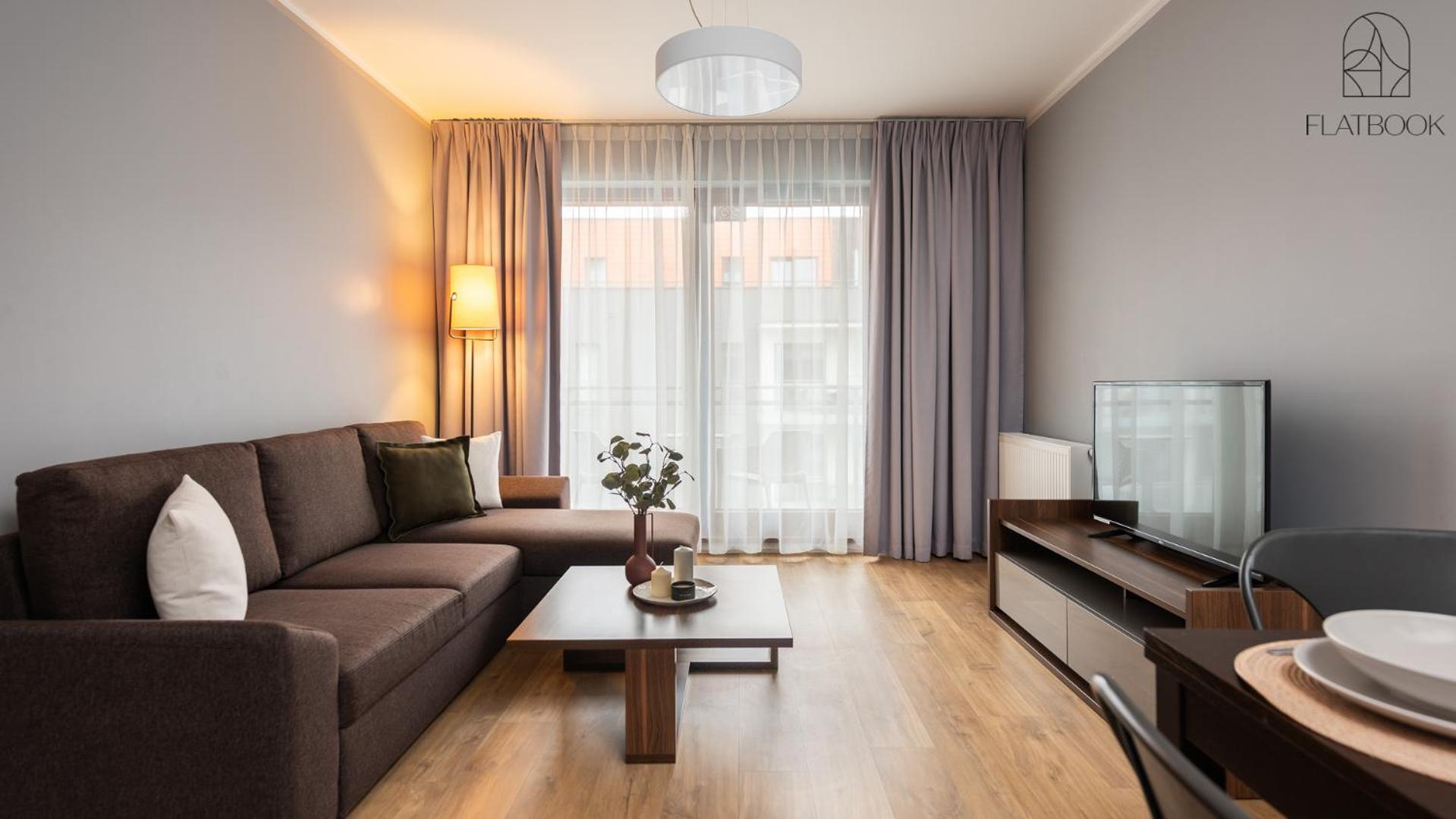 City Center Spa Apartments Jaglana 6E,F Gdańsk Exterior foto