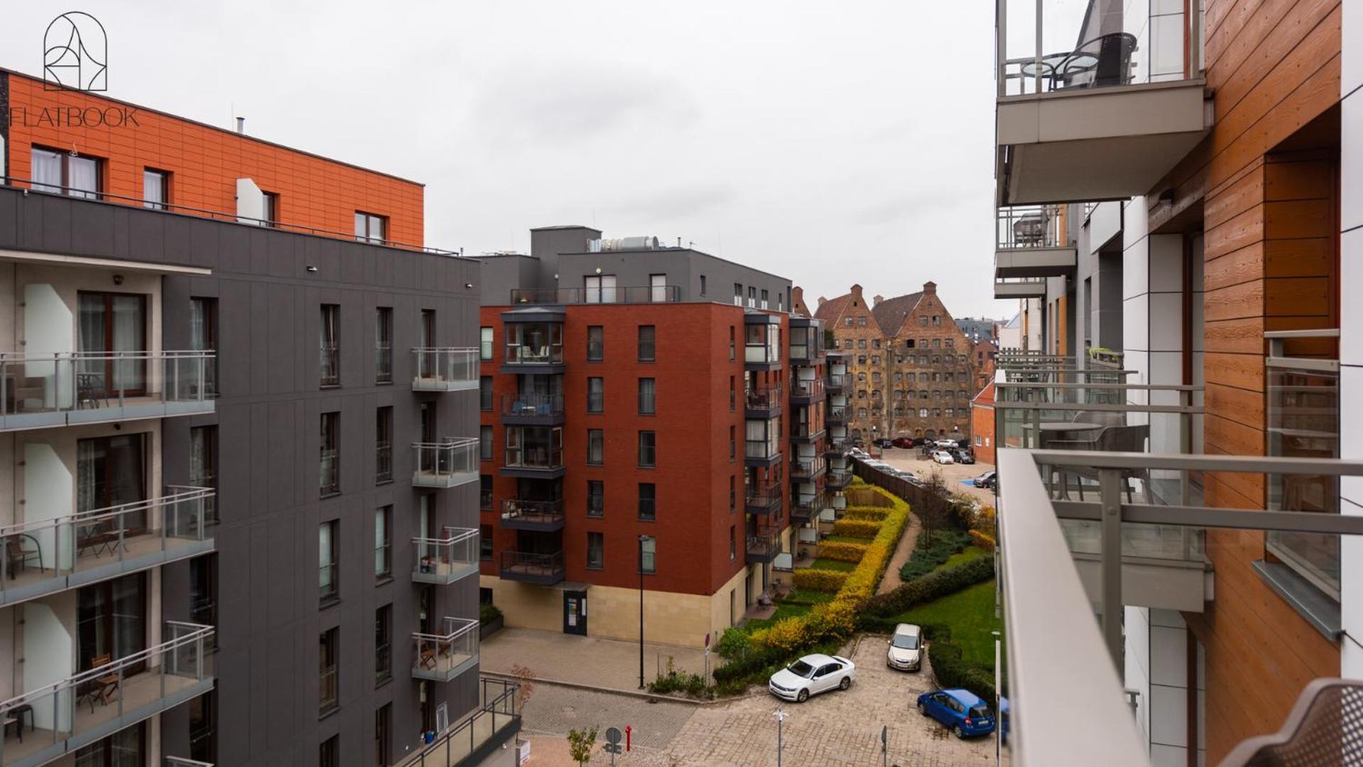 City Center Spa Apartments Jaglana 6E,F Gdańsk Exterior foto
