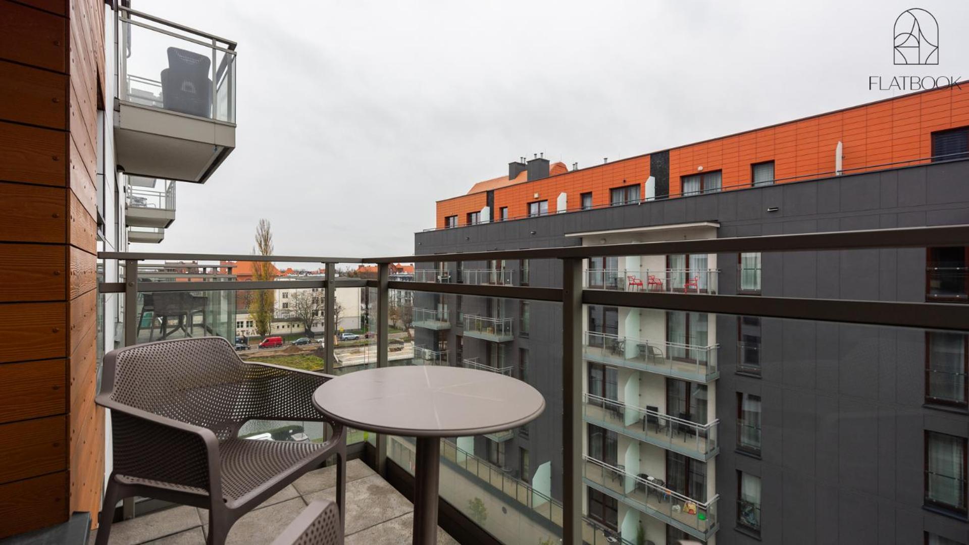 City Center Spa Apartments Jaglana 6E,F Gdańsk Exterior foto