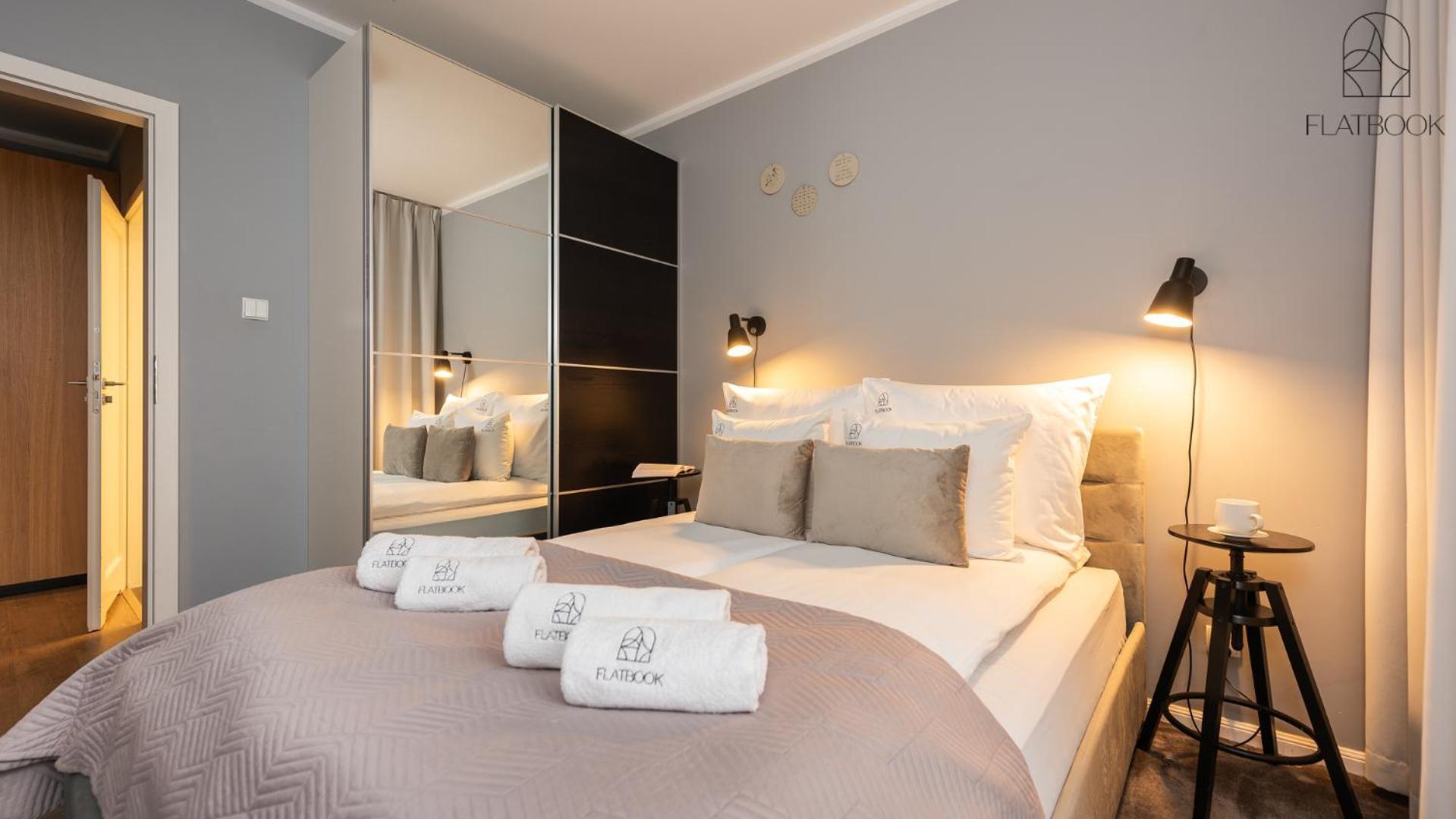 City Center Spa Apartments Jaglana 6E,F Gdańsk Exterior foto