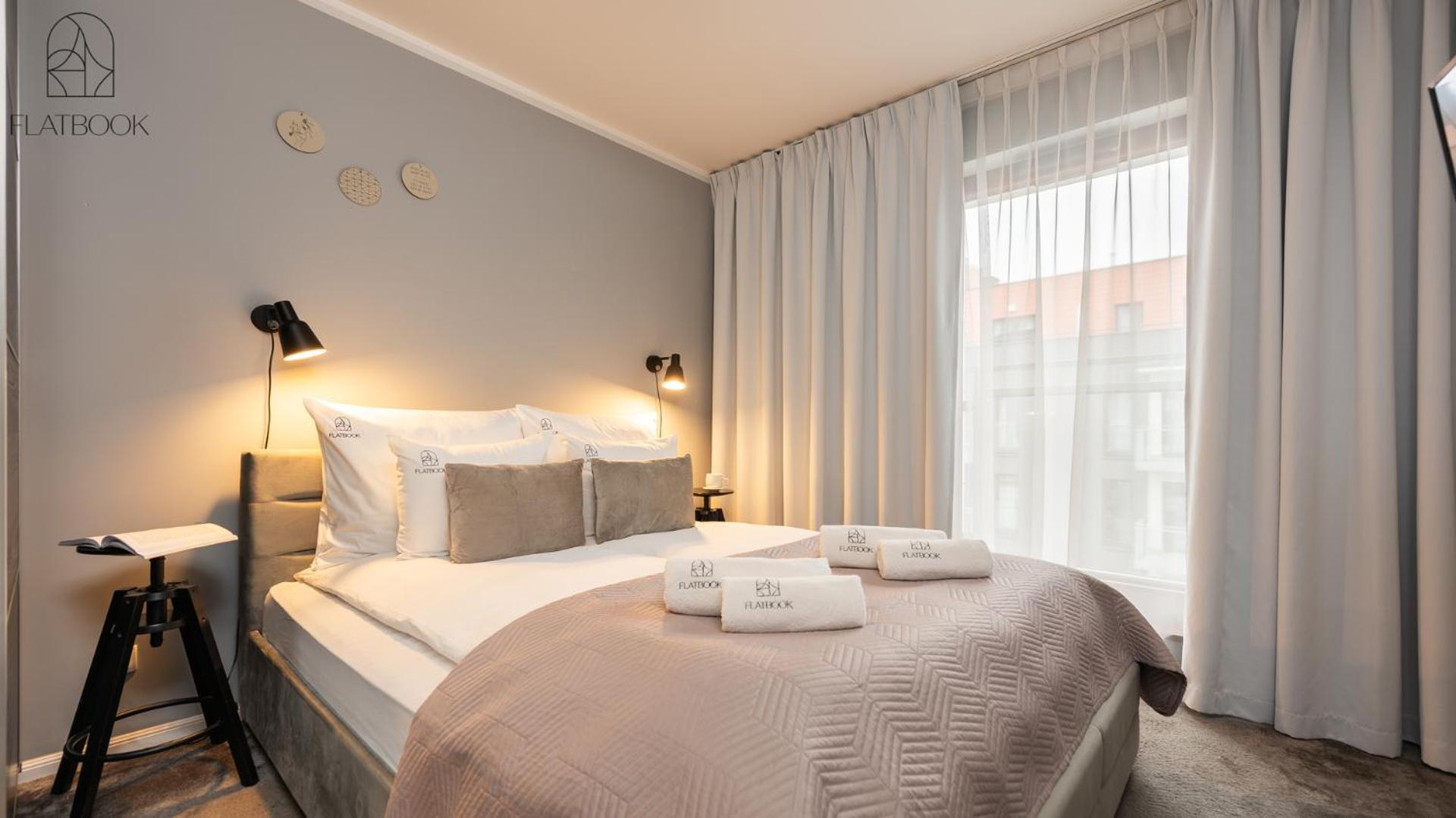 City Center Spa Apartments Jaglana 6E,F Gdańsk Exterior foto