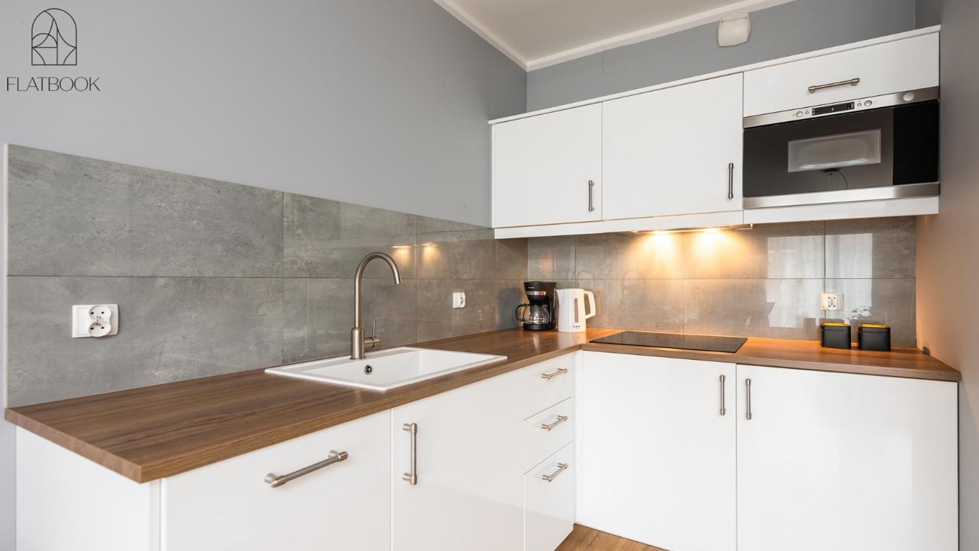 City Center Spa Apartments Jaglana 6E,F Gdańsk Cameră foto