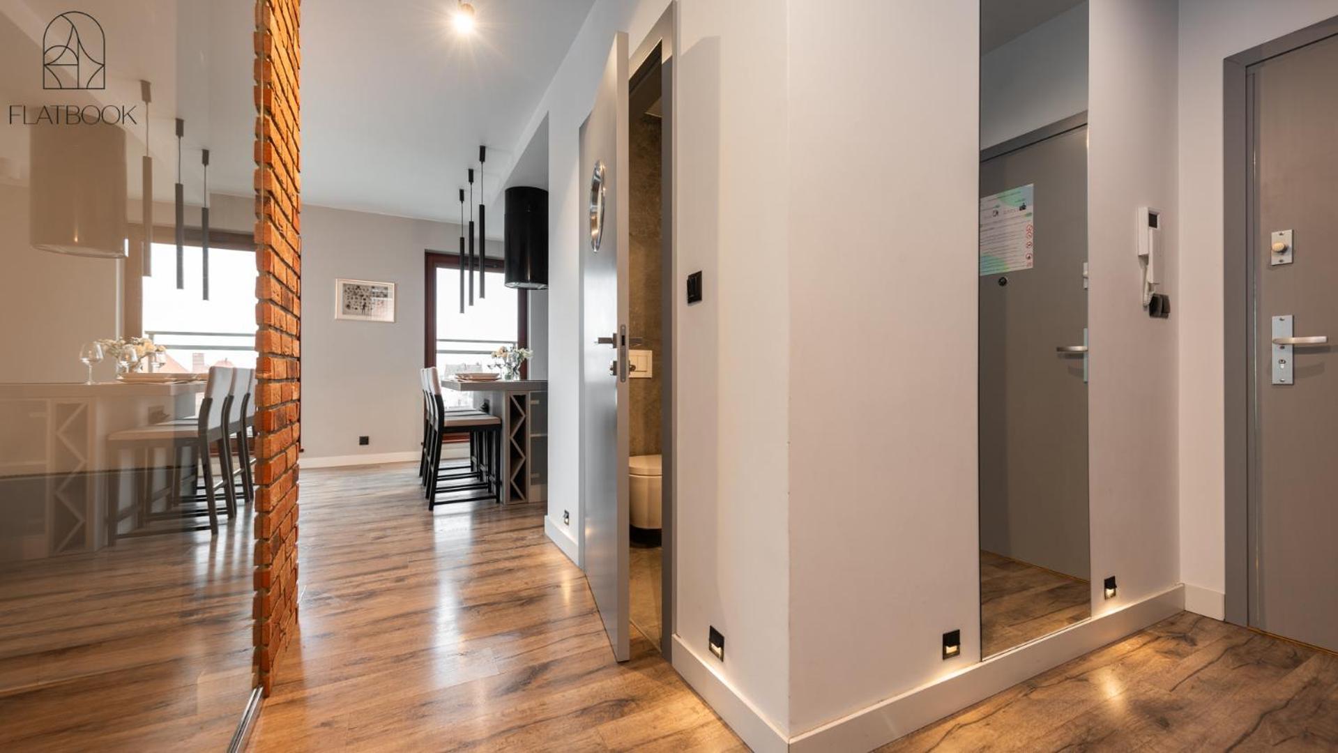 City Center Spa Apartments Jaglana 6E,F Gdańsk Cameră foto