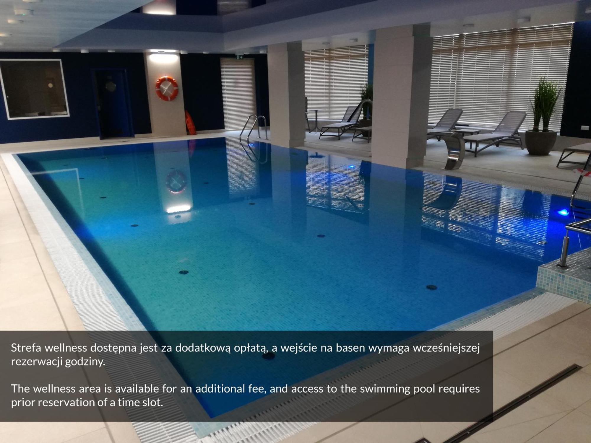 City Center Spa Apartments Jaglana 6E,F Gdańsk Exterior foto
